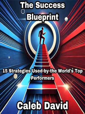 cover image of The Success Blueprint